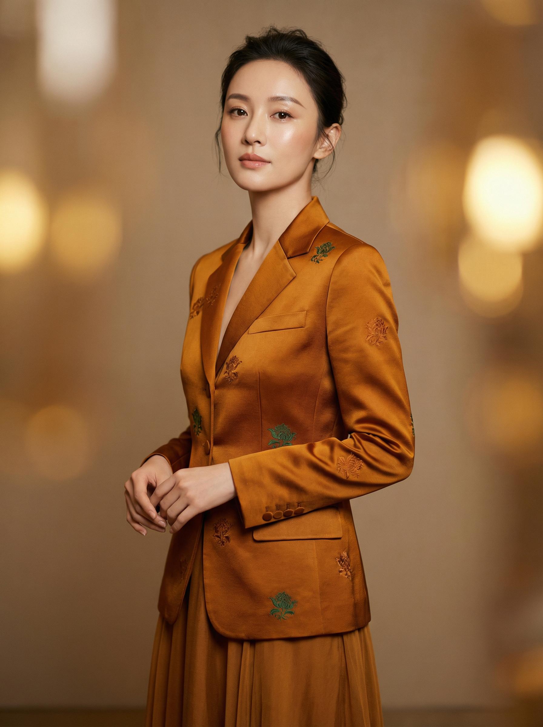 三年二班 - 苏雅演员顾问