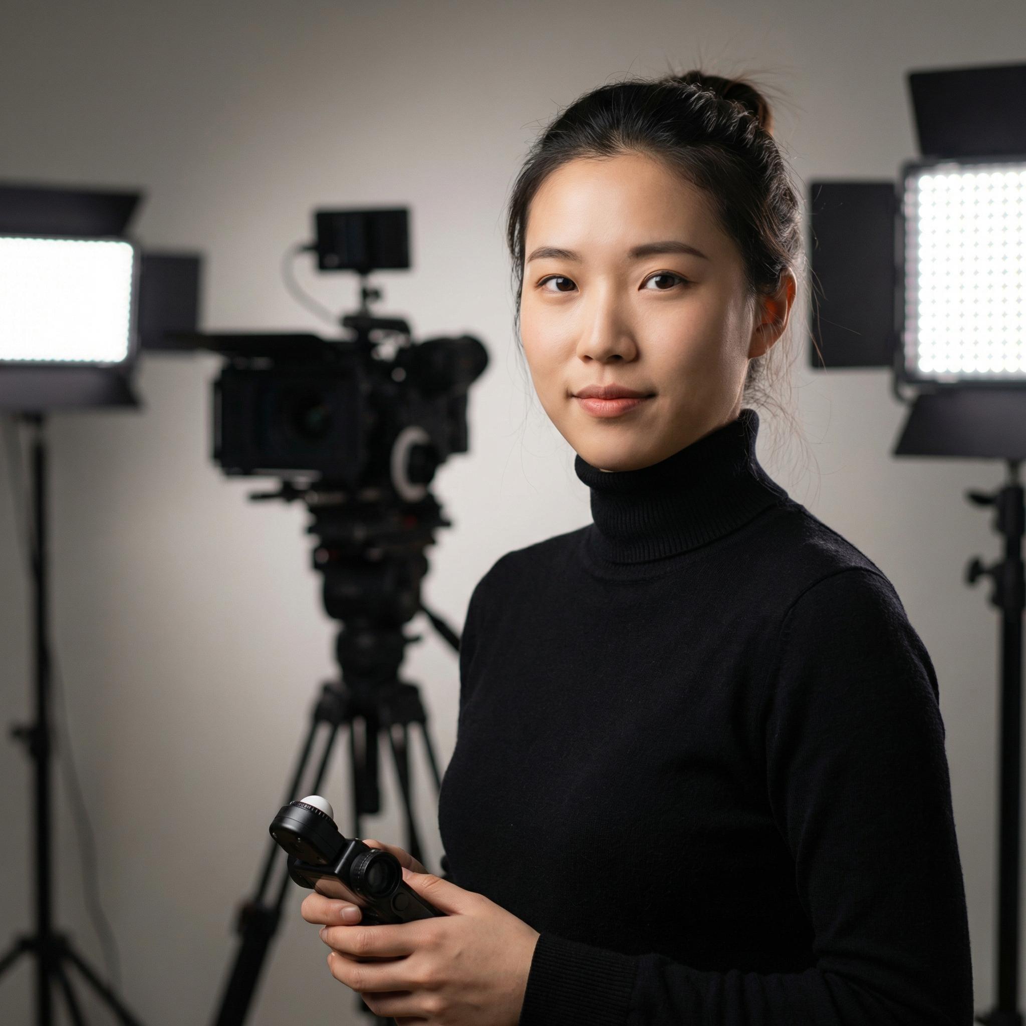 三年二班 - 林晓雯摄影师