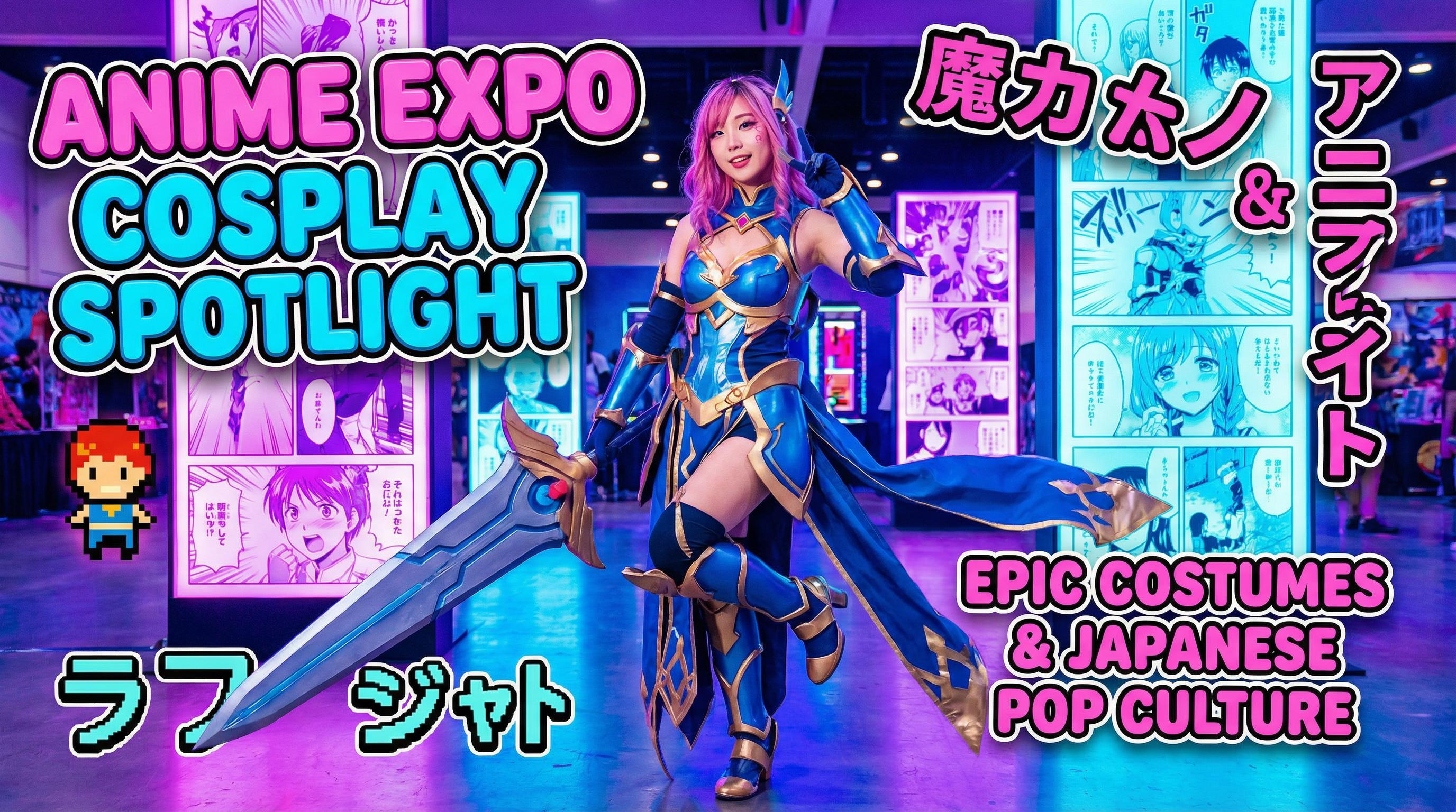 三年二班动漫Cosplay视频